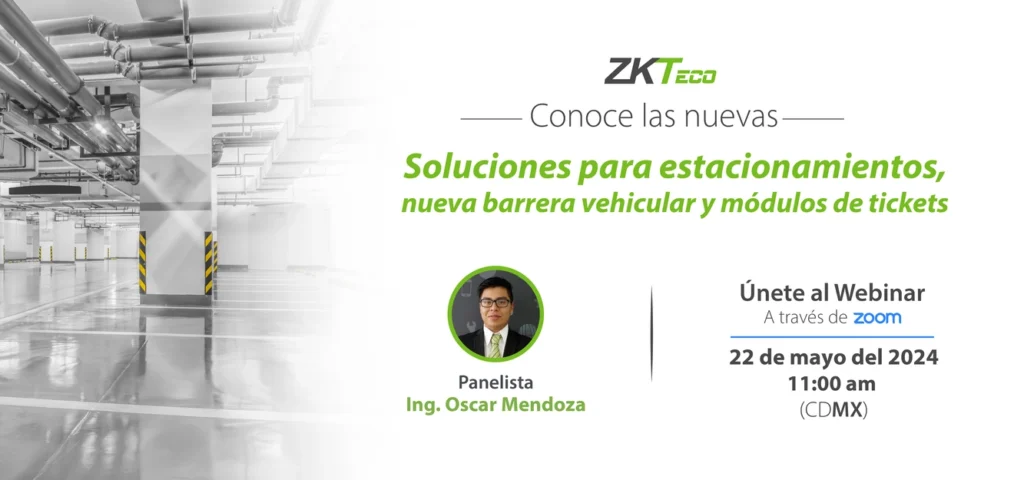 Soluciones para Estacionamientos