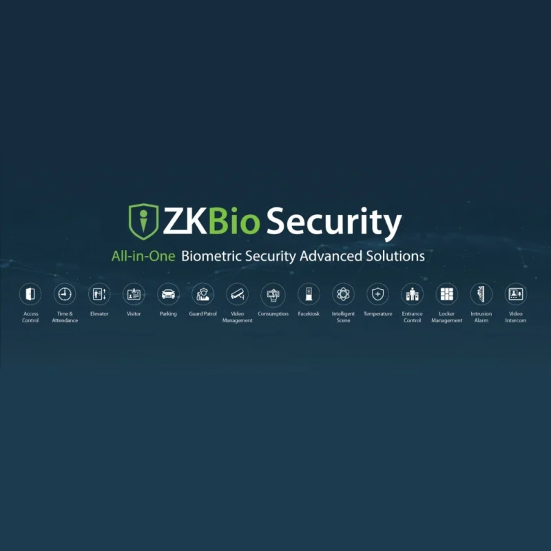 ZKBio Security