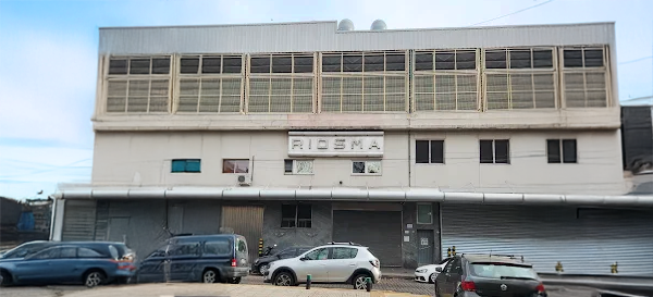 Solución Control de Acceso de Frigorifico Riosma S.A. Buenos Aires, Argentina