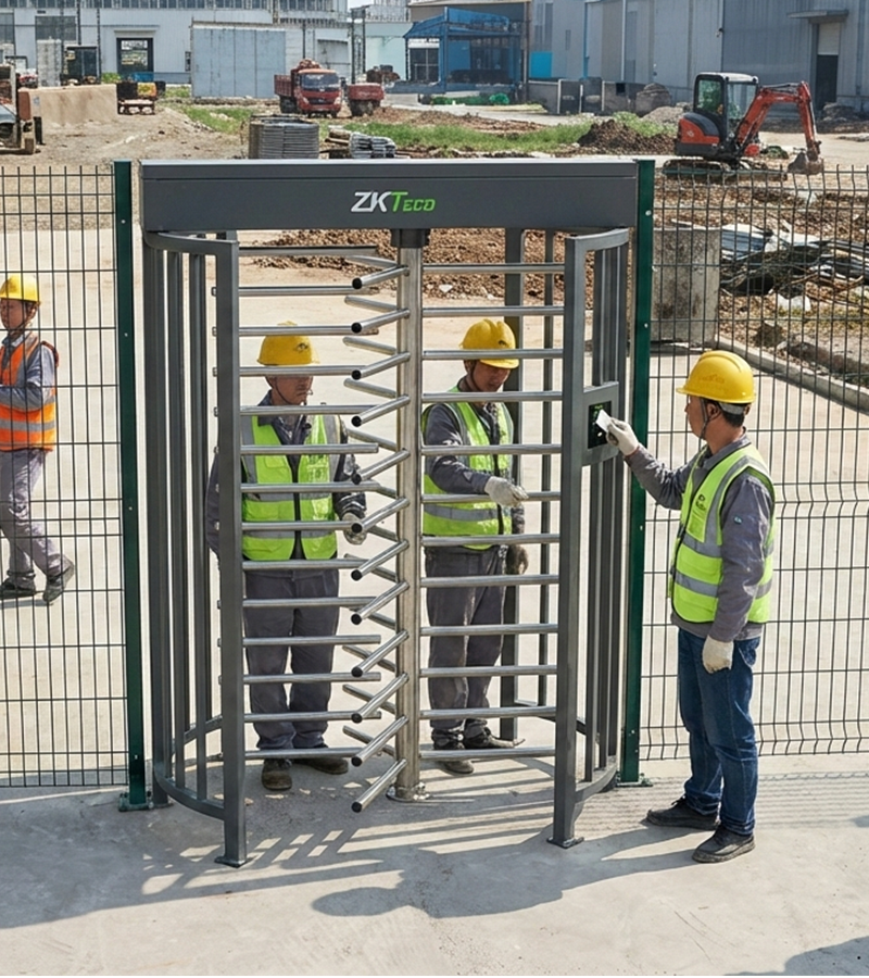 Productos de Acceso Peatonal Actuales