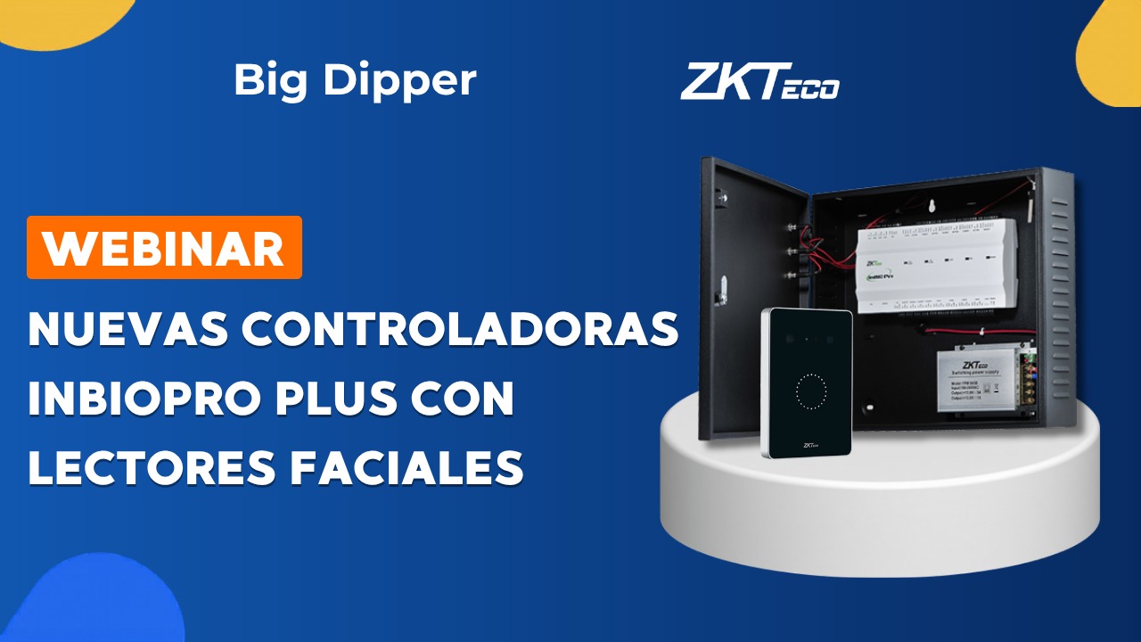 Nueva placa controladora InbioPro Plus